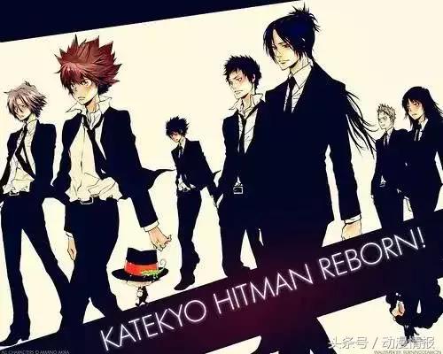 那些帅到爆的动漫,盘点那些男二比男一帅的动漫