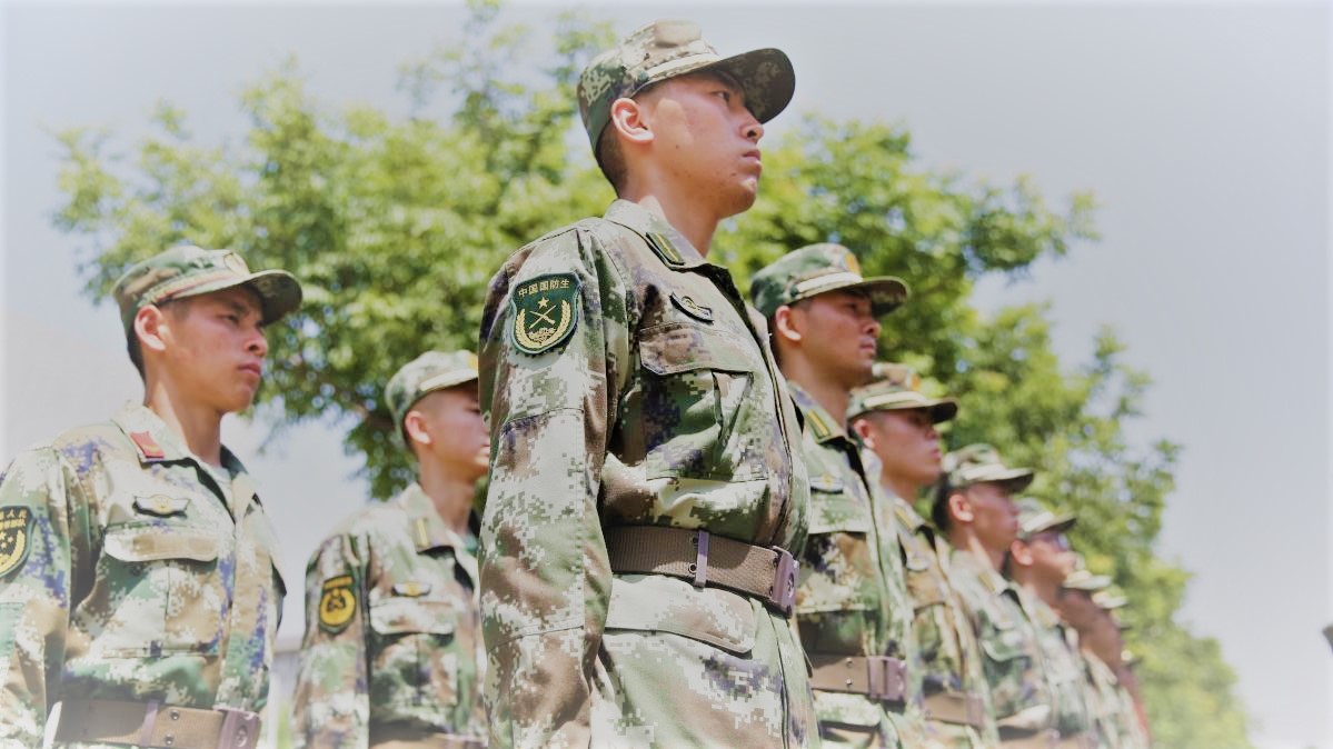 现在大专生当兵有什么好处,大专生当兵的好处视频