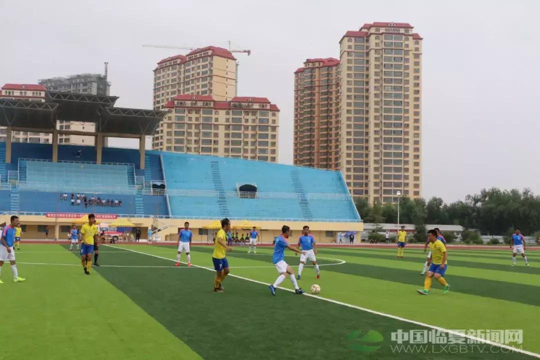 甘肃省第十五届运动会比赛,甘肃省第15届运动会足球乙组