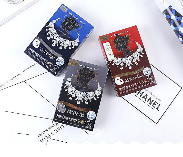 抖音上十大爆款面膜,最近的网红面膜