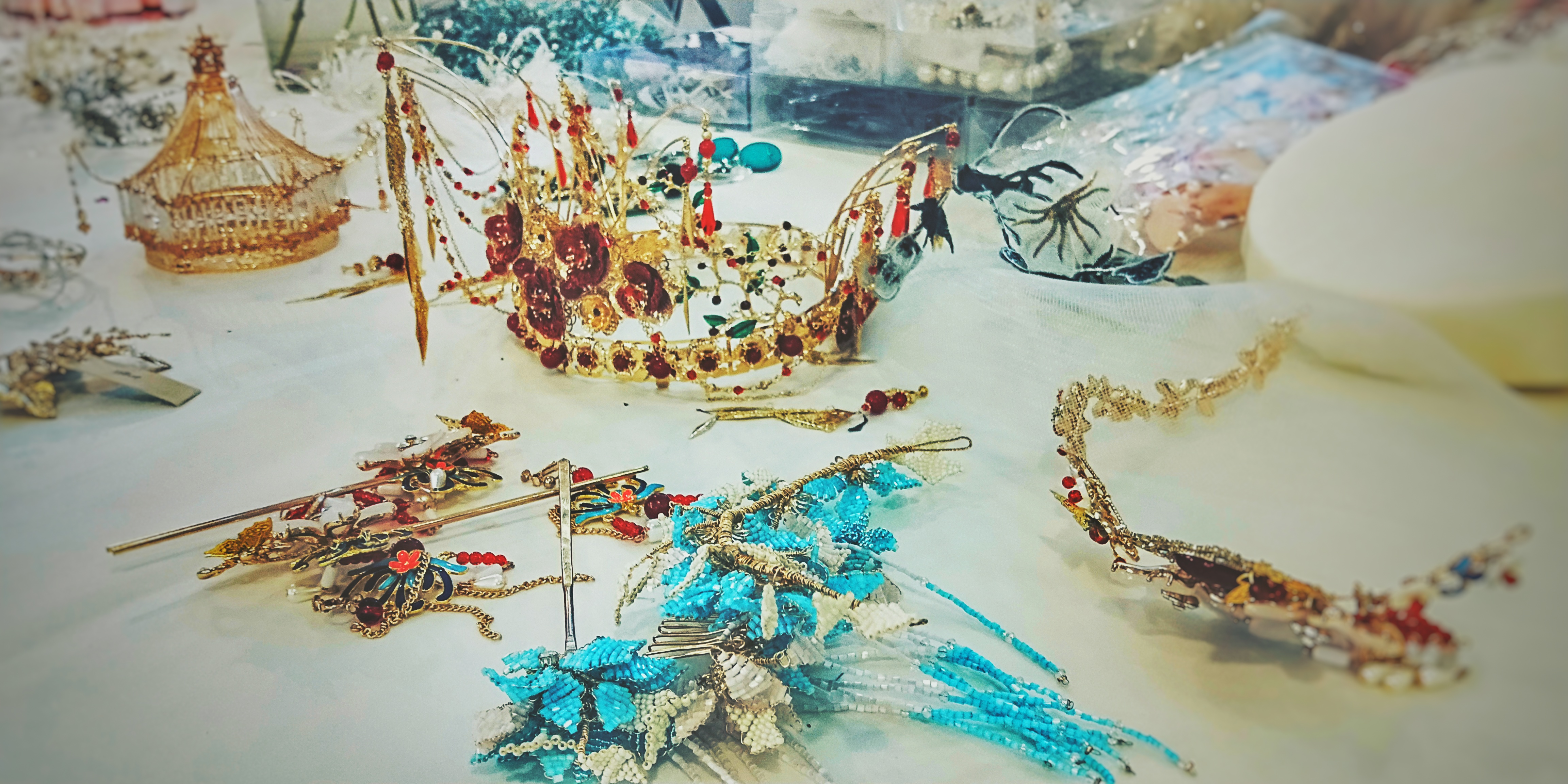 一万多美女帅哥冲进来疯狂地买买买，这三天他们都经历了什么……