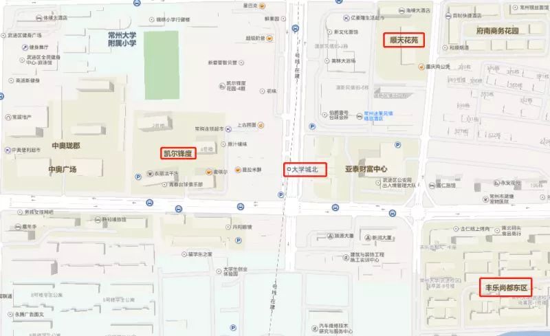最新常州市房价,常州各区房价一览表最新