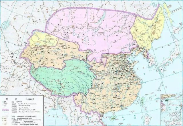 泾源人想穿越到秦朝在回中宫一睹始皇帝的真容,却发现面条馒头都吃不到,只能……