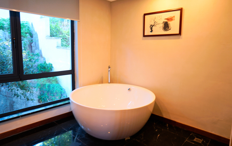 杭州西湖竹涧庭民宿踏春之旅,杭州民宿客栈里的美景攻略