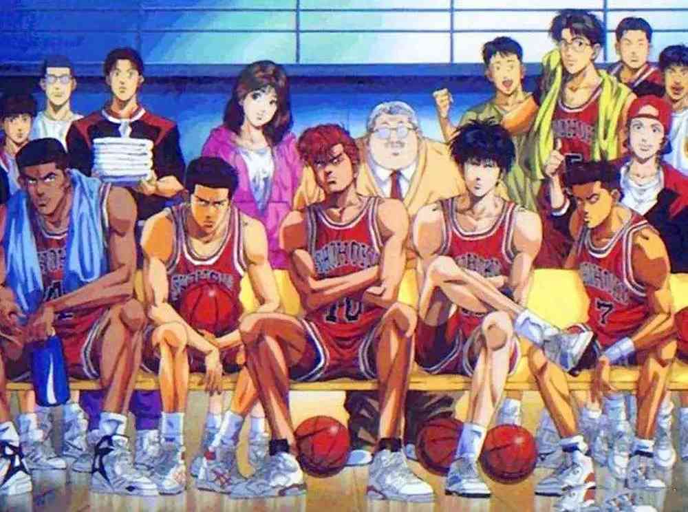 灌篮高手篮球鞋能打球吗,扒篮球鞋