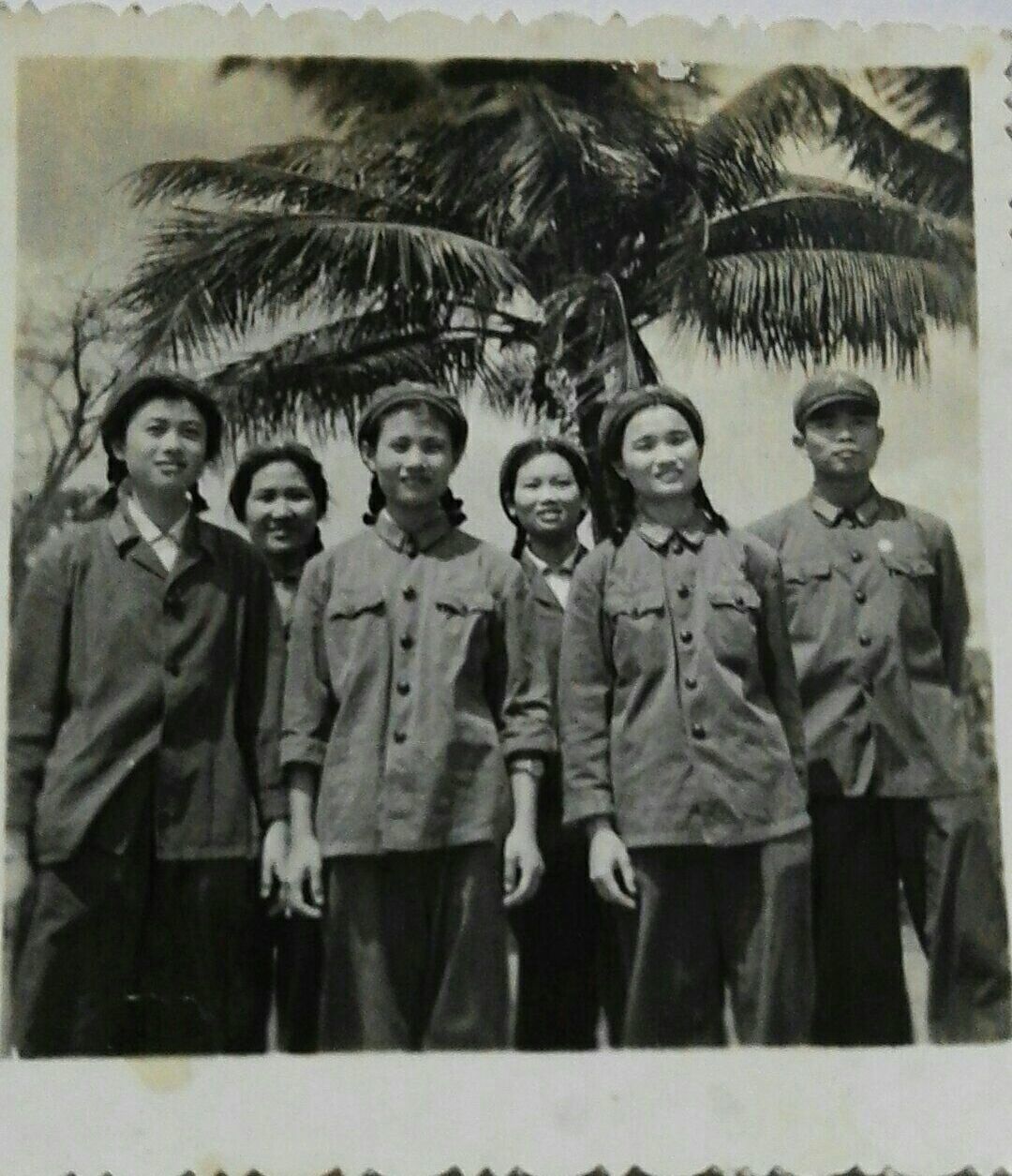 女兵的辛酸史图片,女兵的笑话