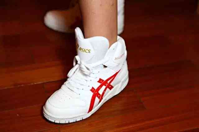 灌篮高手篮球鞋都有哪款,《灌篮高手》里边的篮球鞋