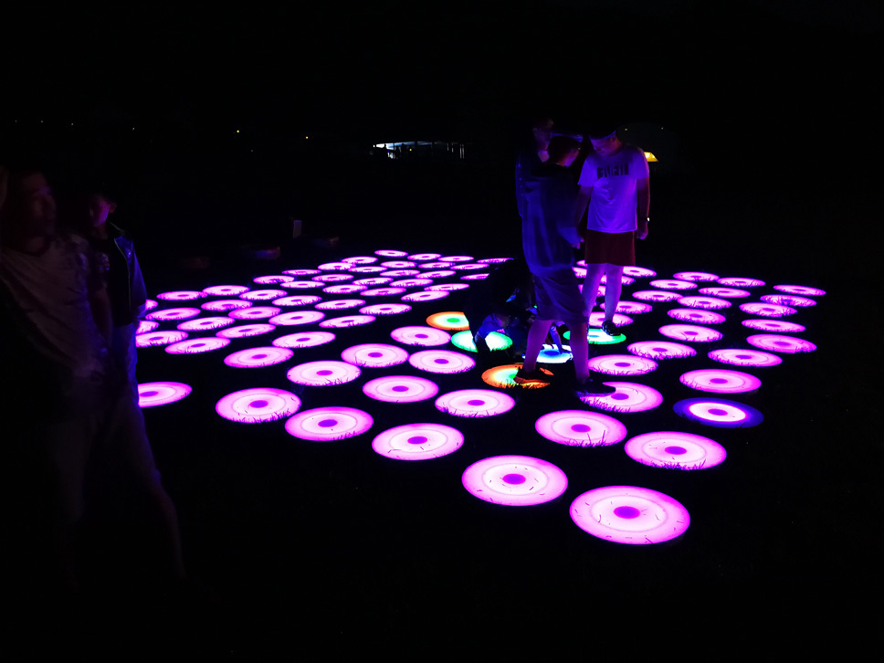 夏日全民旅行记居然还有这样的山谷?我已经去过了……