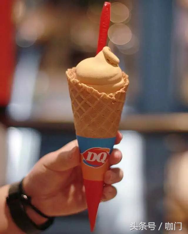 冰淇淋进化史完整版,冰淇淋历史