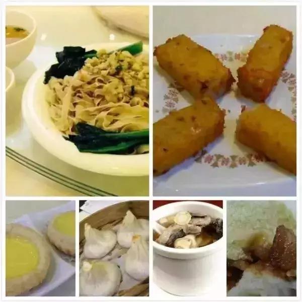 广州晚上可以吃的早茶推荐最正宗,广州早茶100种做法