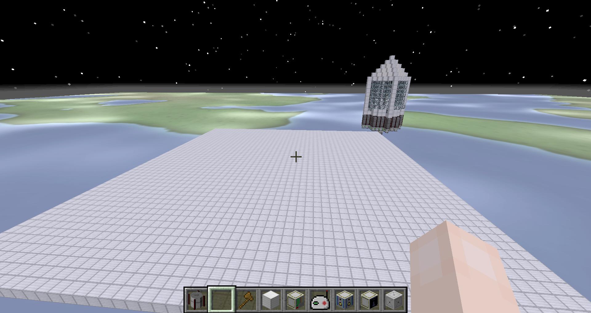 我的世界免费星球模组可发射火箭,迷你世界怎样做火箭去其他星球