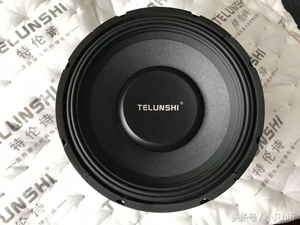 音响喇叭参数,红旗hs5音响喇叭参数