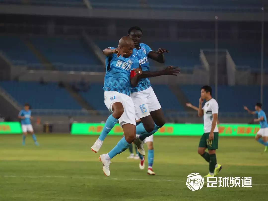 浙江绿城队击败山东泰山,第九轮呼和浩特对阵杭州绿城