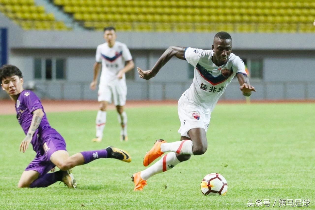 深圳队冲超最美的期待,深圳队3连胜保级