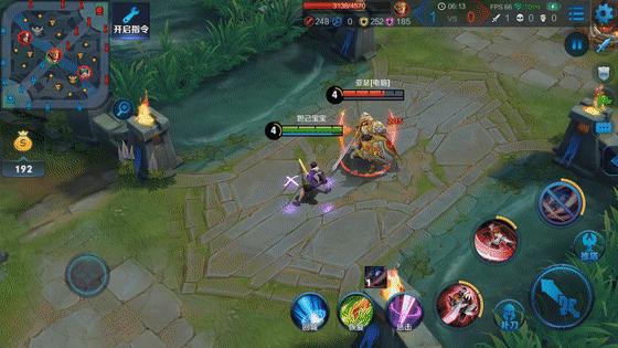 王者荣耀李白的最新皮肤特效,李白敏锐之力和特工魅影