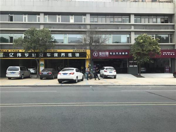 郑州保养大战续集：高手全面入局，全国混战亦不远矣