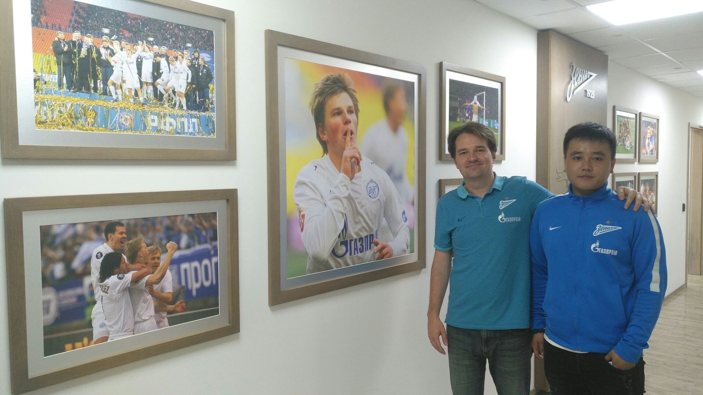 俄超联赛泽尼特,俄超泽尼特