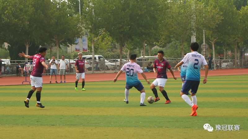 战报:2018豫冠B级联赛半决赛,巩义1:3鹤壁,安阳0:4济源