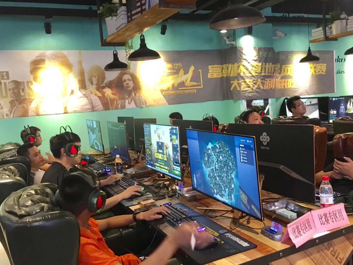 富勒杯,pubg总决赛精彩片段