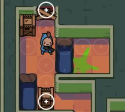 是男人就推一百万个箱子?涂鸦画风解谜手游《逃离研究所》