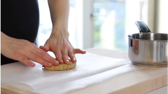 亚麻籽苞米卷,低碳亚麻籽卷饼