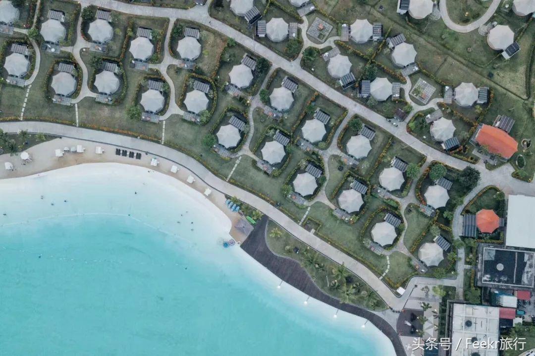 最新海岛打卡之旅,自由行可去的小众海岛