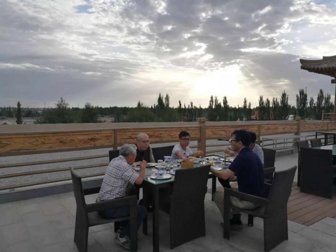 有一种追寻，叫敦煌山庄，畅想古今，韵味浓稠！