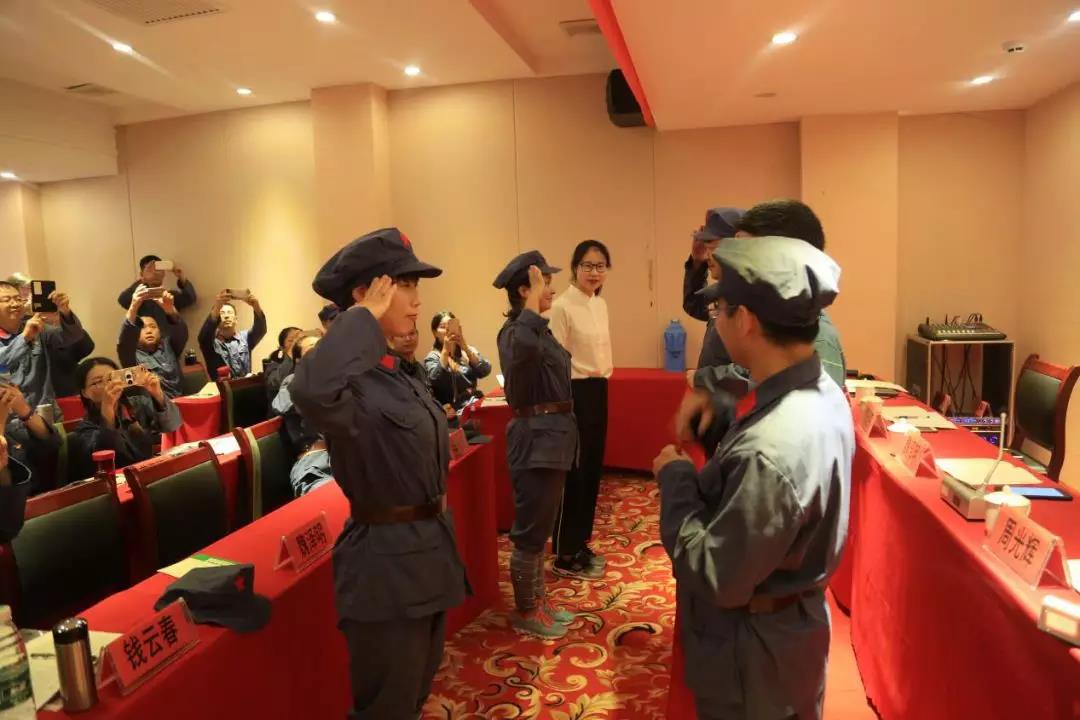 云南昆明市官渡区中小学、幼儿园领导干部理想信念培训班学习纪实