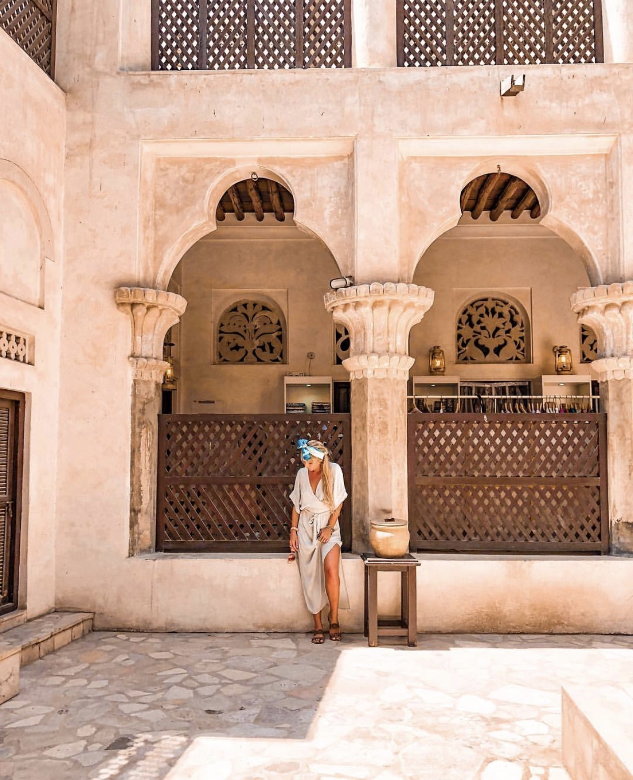 迪拜沙漠里的奇迹之城,沙漠之城迪拜旅行