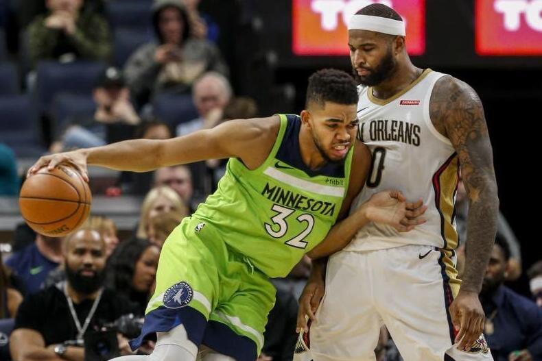 美媒列休城冠军中锋,美媒评现役前十中锋