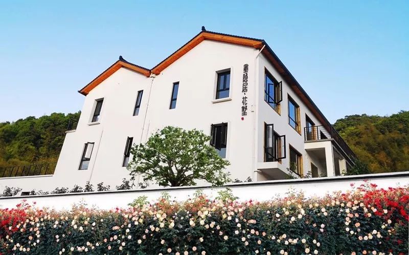 上虞幽兰轩城市民宿,上虞岭南民宿推荐