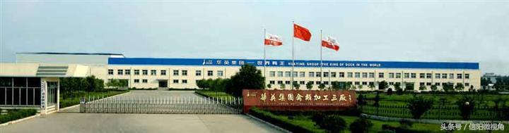 华英集团什么时候升级产业,华英集团最新现状