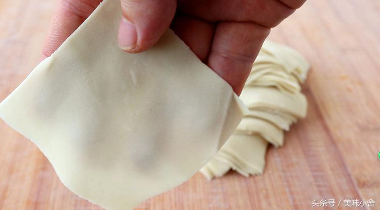 想吃馄饨怎么做好吃,想吃千里香馄饨不用出去买