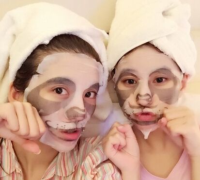 那些又大又值得回购的面膜,很服帖用了绝对要回购的一款面膜