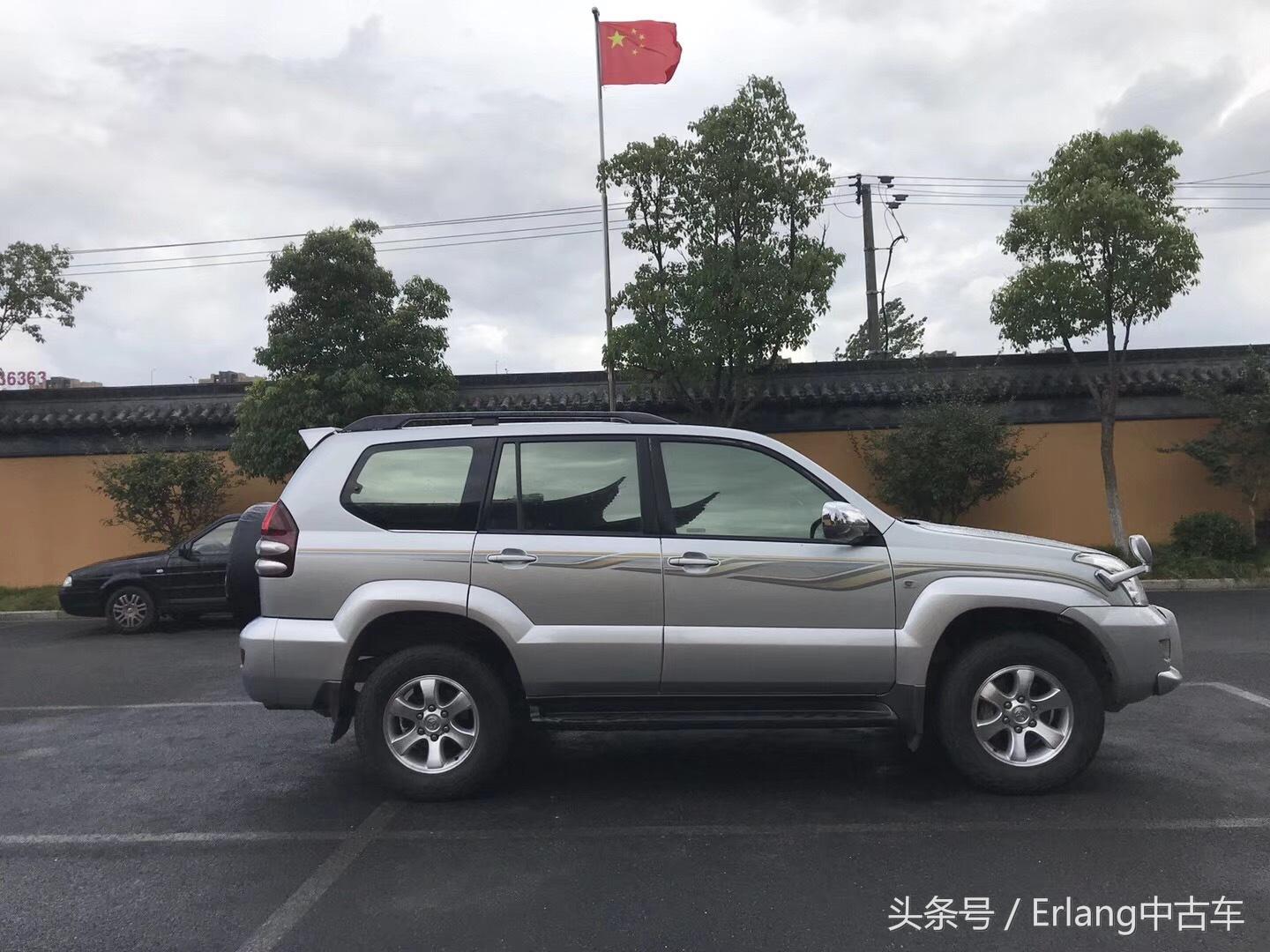 02年进口丰田霸道2700图片,14年原装进口霸道2700