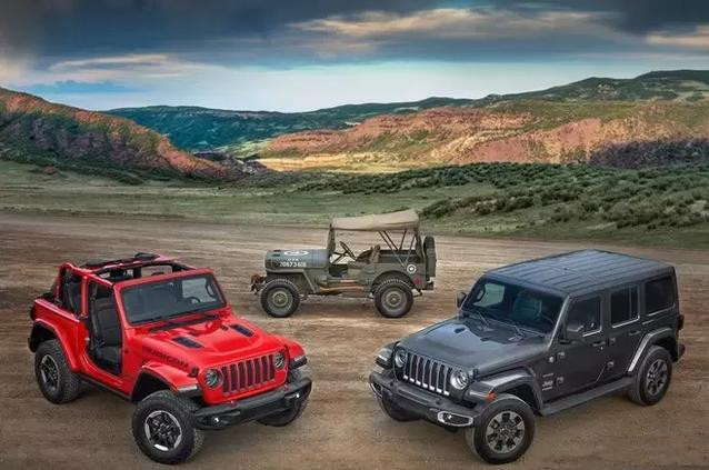 硬派越野车如何改善舒适性,越野jeep硬派