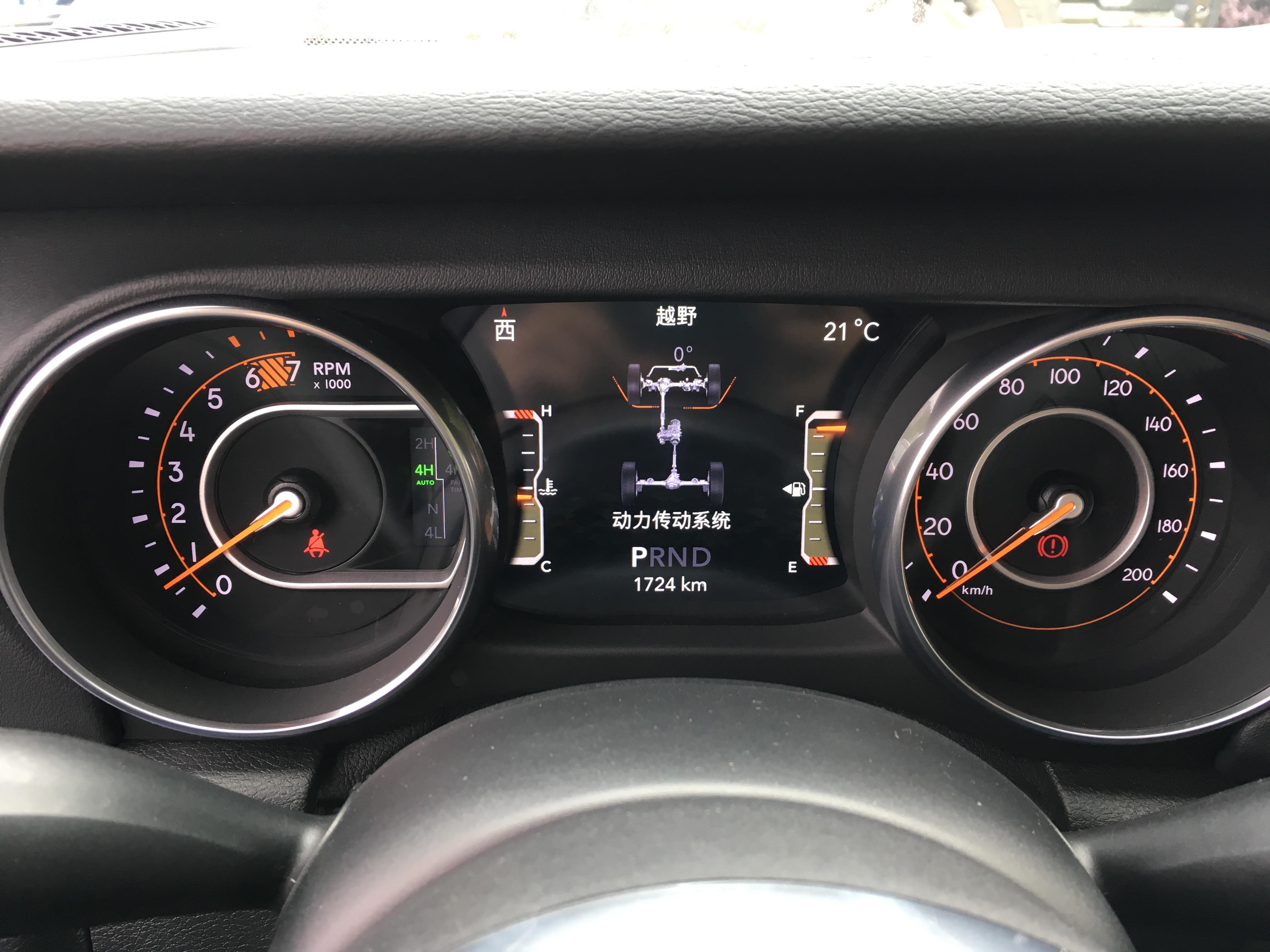 硬派越野车如何改善舒适性,越野jeep硬派