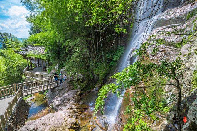 浙江最南小镇在哪里,浙江最南的小城
