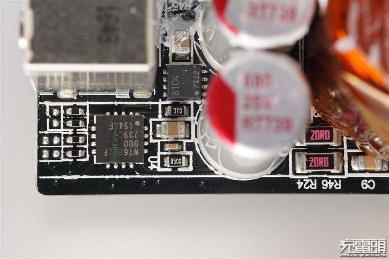 thinkplususb-c适配器65w,小米电源适配器拆解教程