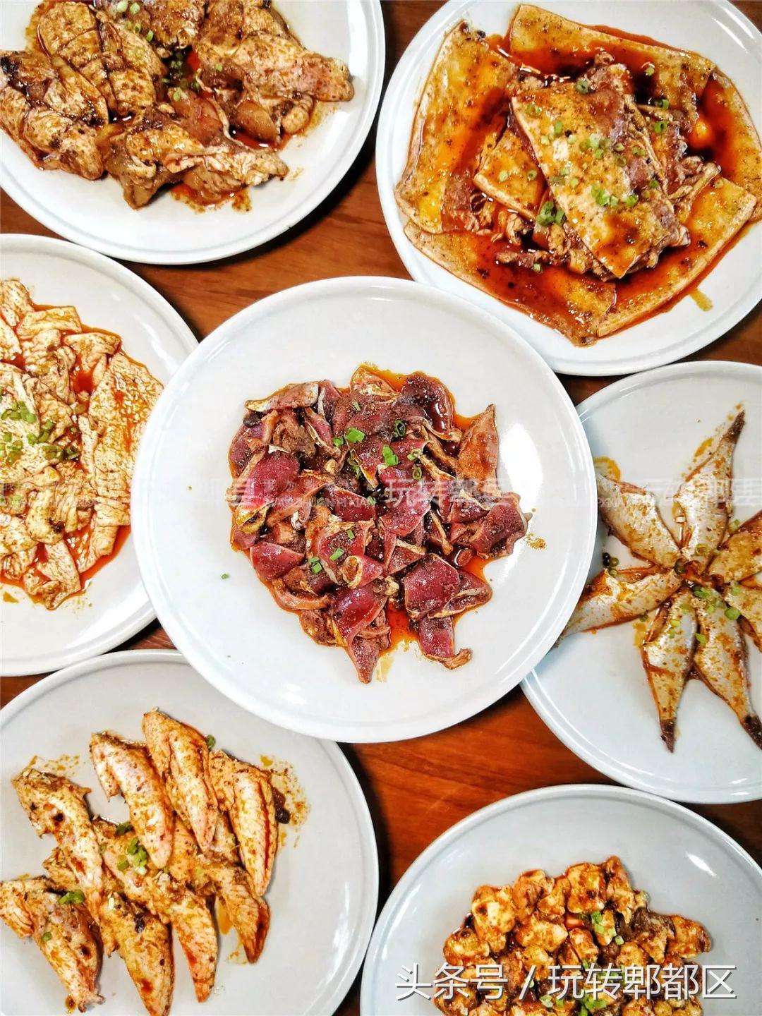 郫都野外自助烧烤,郫都红光户外自助烧烤