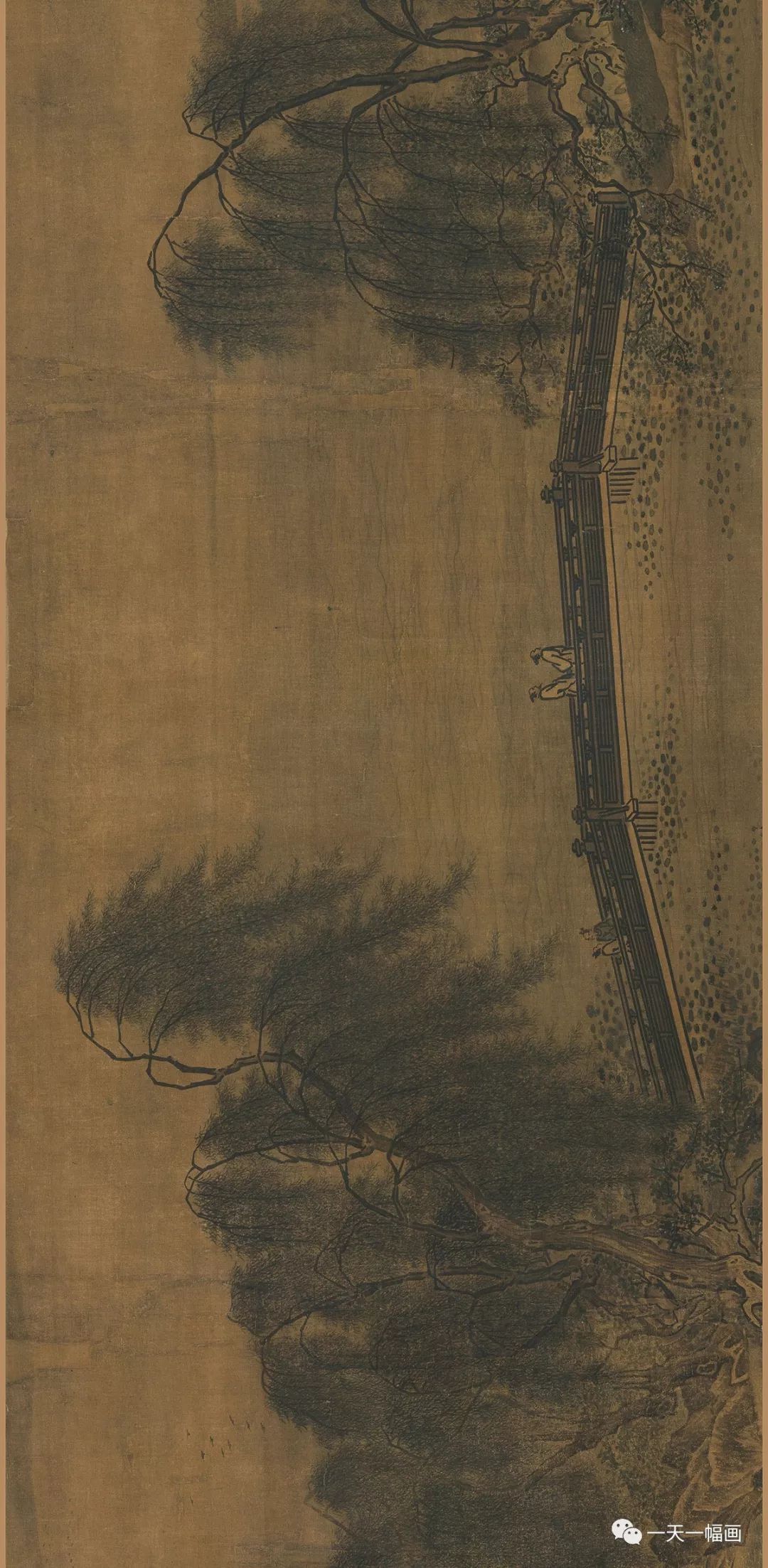 夏日西湖赏荷图,荷香清夏图