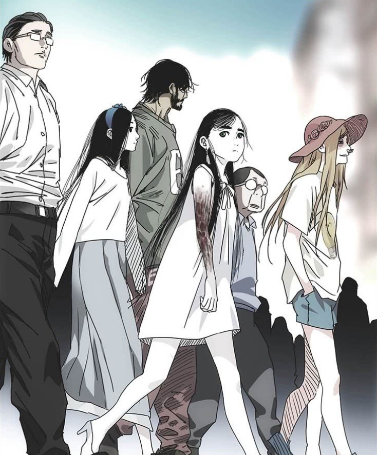 一人之下陈朵篇漫画是多少话,一人之下漫画陈朵篇的结局