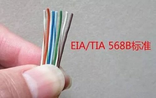 网线为什么用双绞线接,双绞线由哪些组成