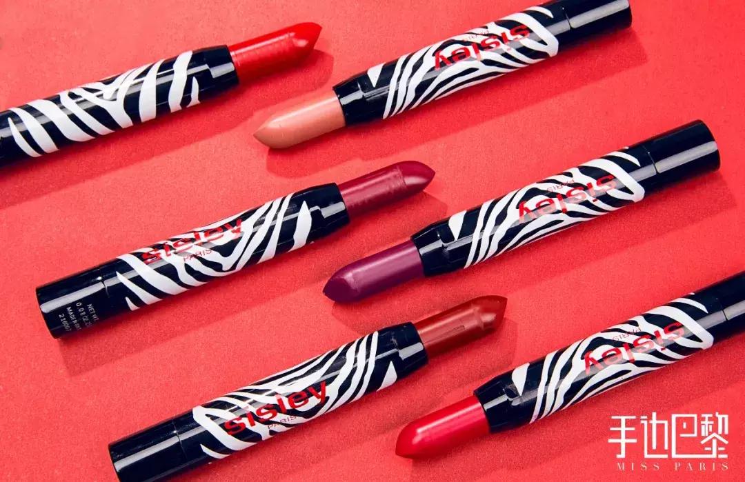 买了1000支口红不知道用在什么场合，我只用4支就全搞定了！