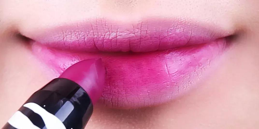 买了1000支口红不知道用在什么场合，我只用4支就全搞定了！