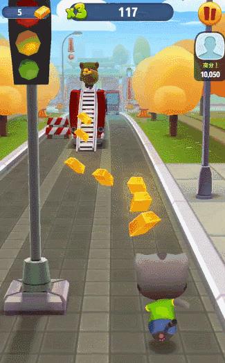 汤姆猫跑酷2023年最高纪录,汤姆猫跑酷已破20亿