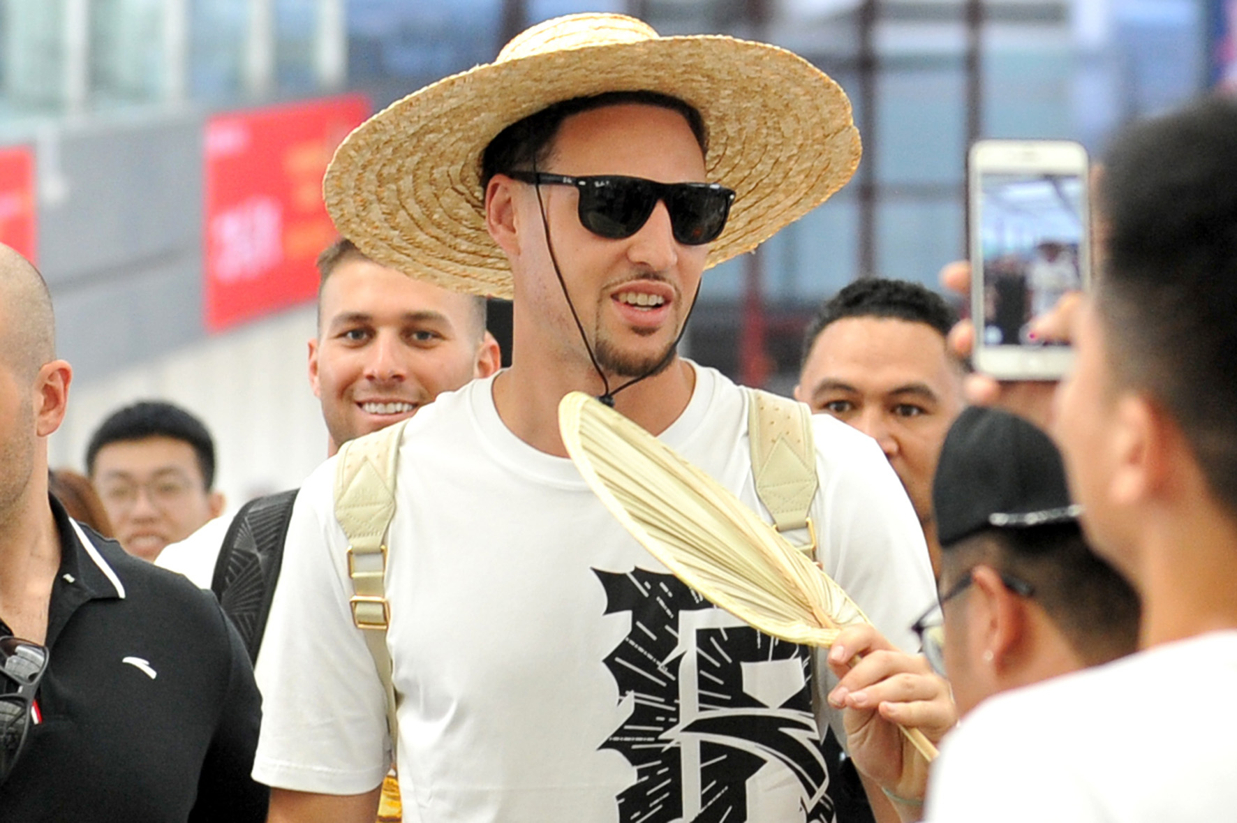 克莱汤普森是历史前五射手吗,克莱汤普森射手排行榜