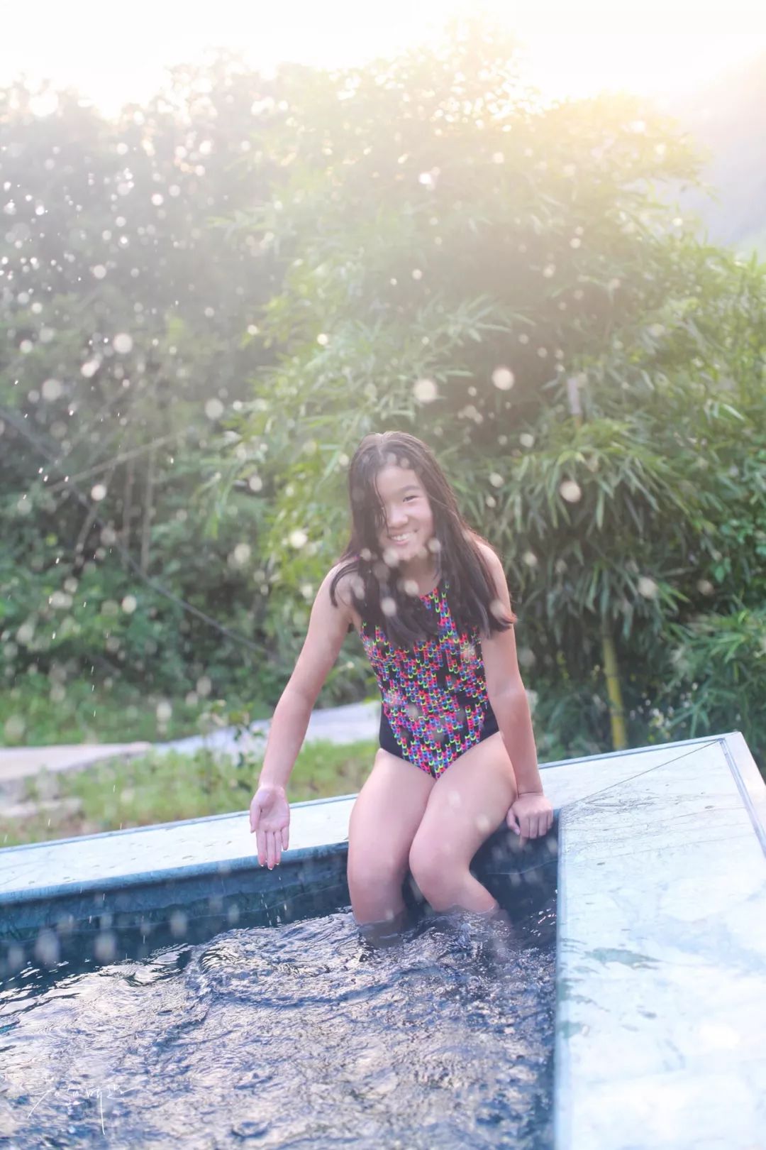 杭州城外一小时,觅一处隐于山中的静谧之地,带上TA发呆去!