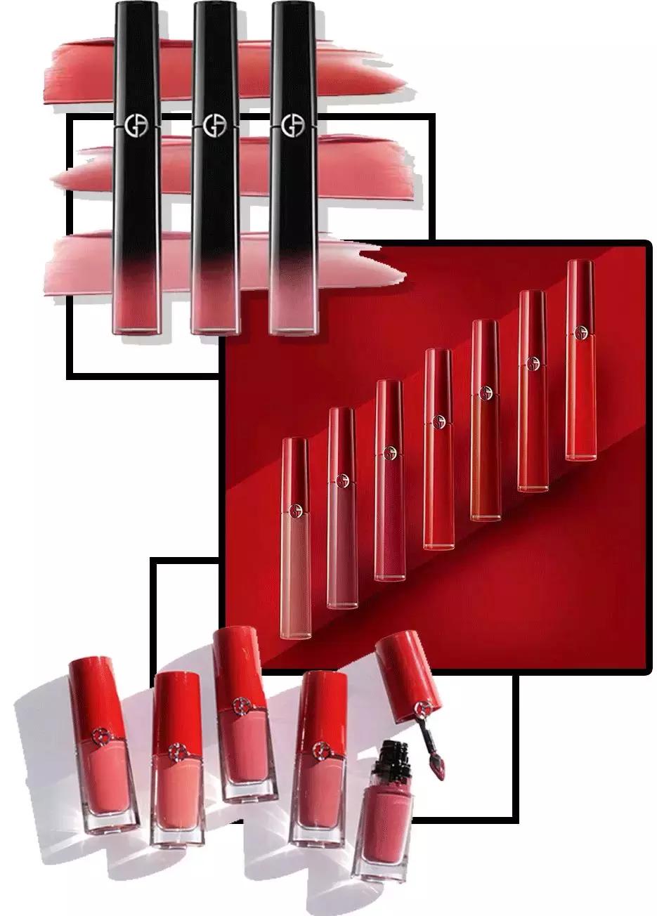 如何选择阿玛尼的色号,阿玛尼公认最好看的色号