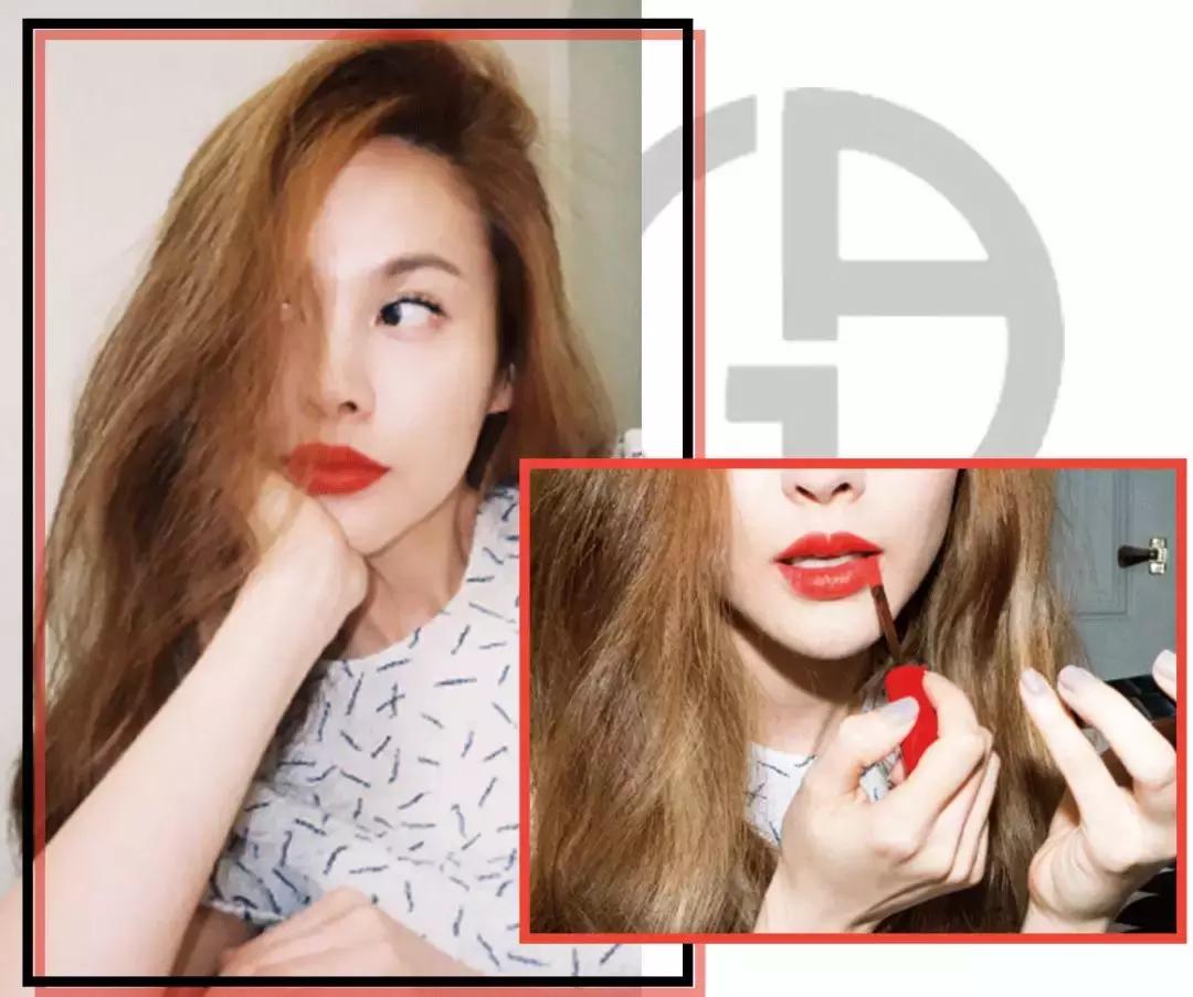 如何选择阿玛尼的色号,阿玛尼公认最好看的色号